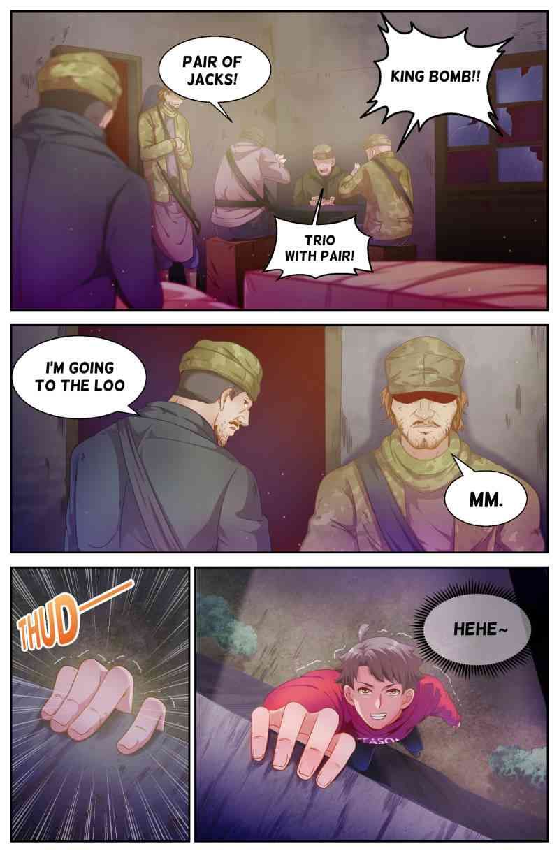 I Have A Mansion In The Post-Apocalyptic World Chapter 86 page 7