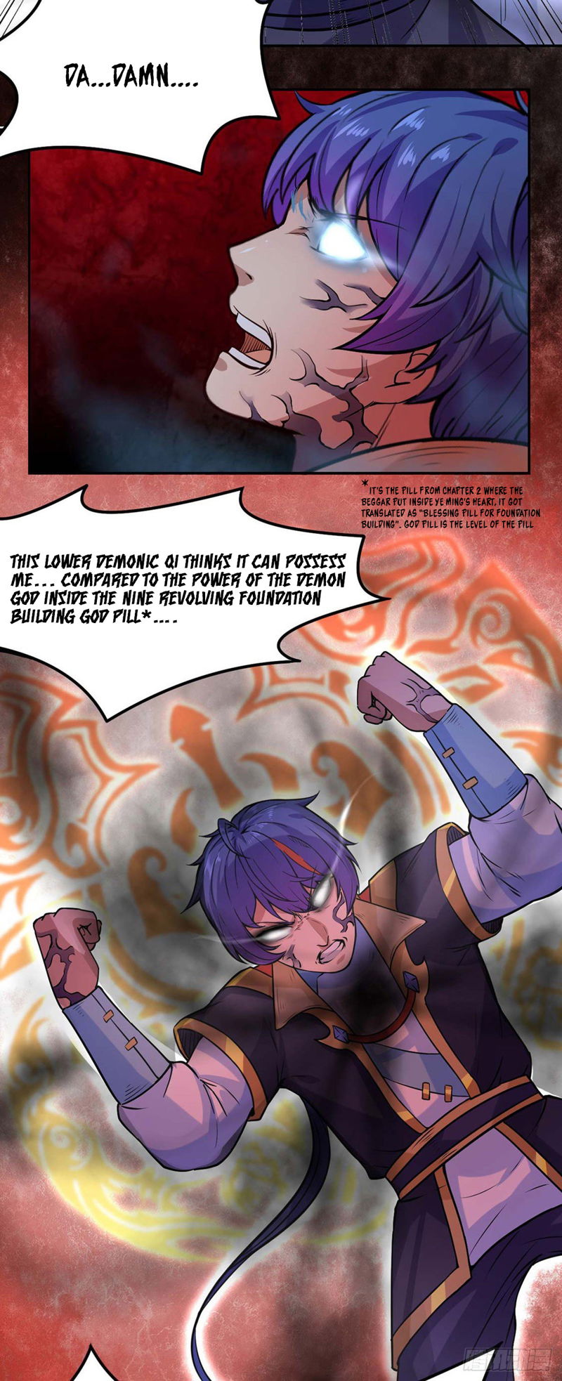Martial Arts Reigns Chapter 193 page 13