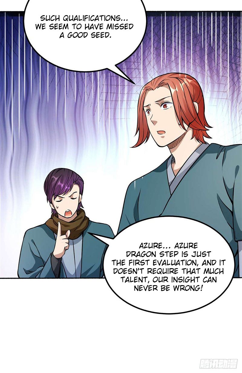 Martial Arts Reigns Chapter 203 page 6