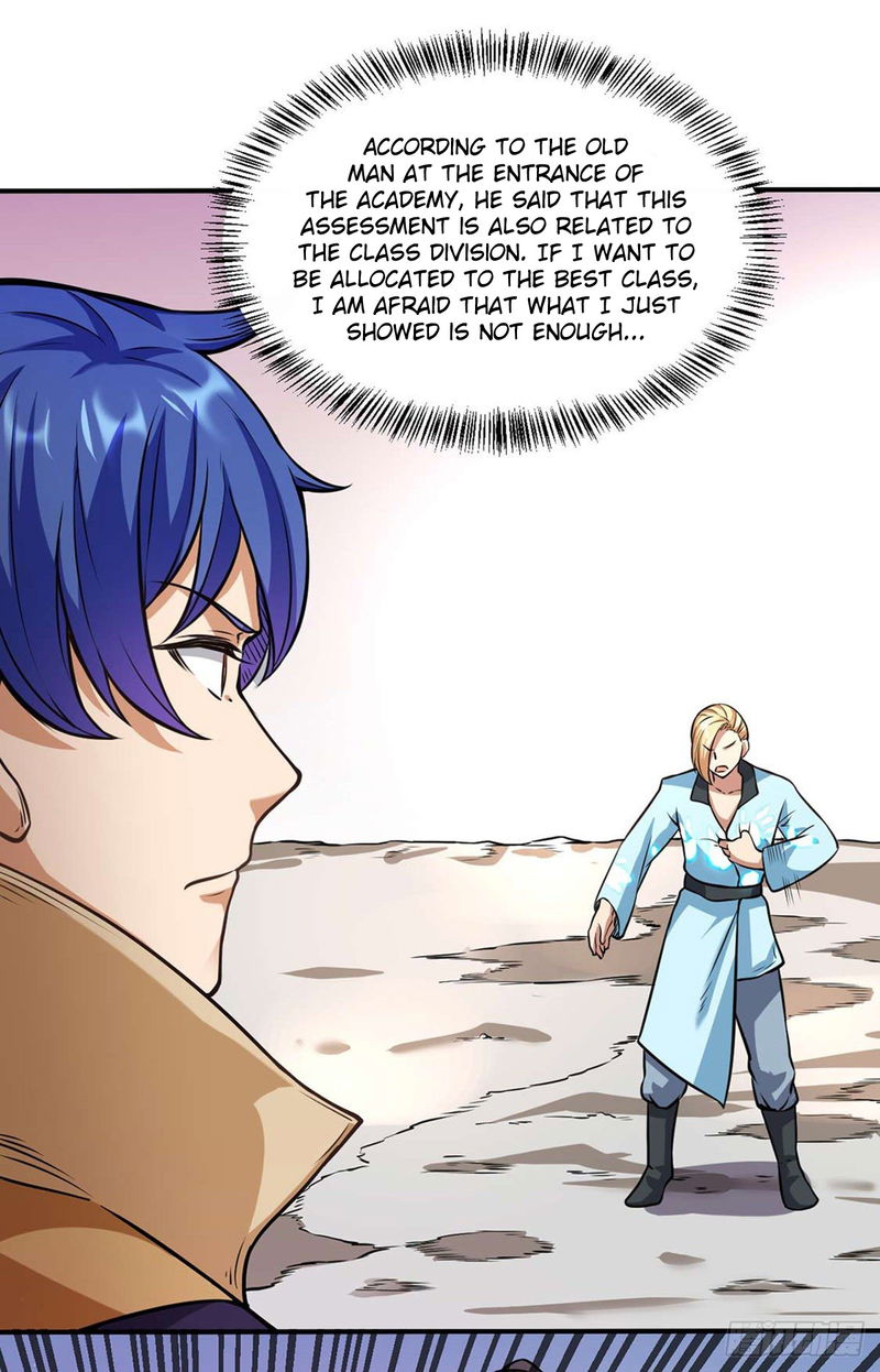 Martial Arts Reigns Chapter 203 page 7