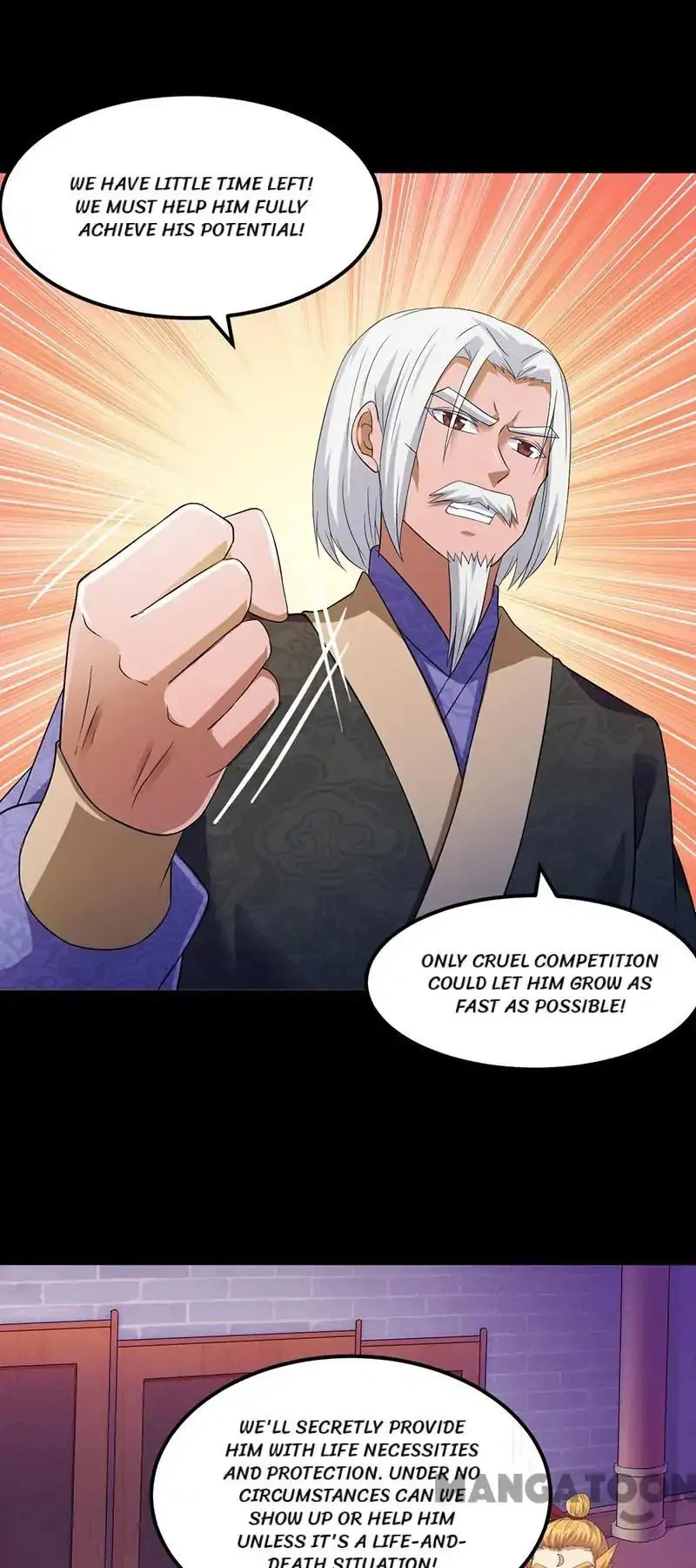 Martial Arts Reigns Chapter 49 page 6