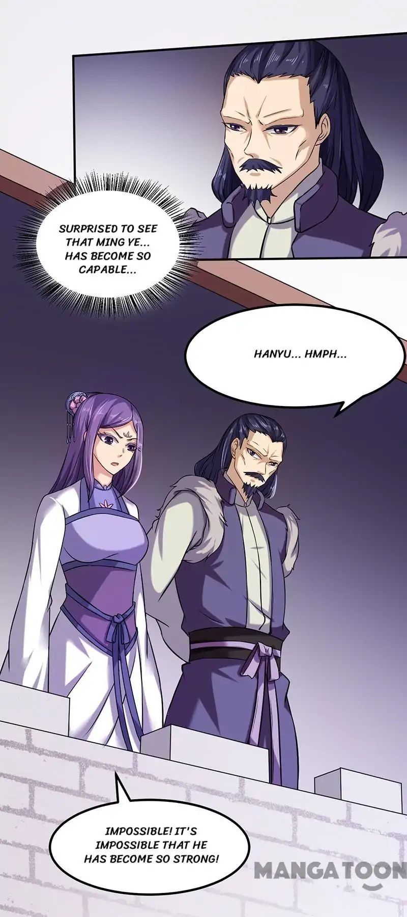 Martial Arts Reigns Chapter 17 page 10
