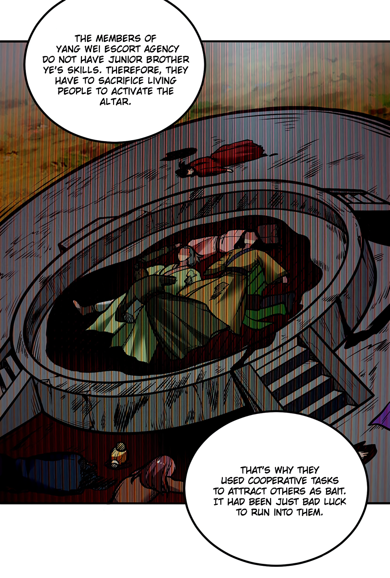 Martial Arts Reigns Chapter 216_ Do Me A Small Favor page 5