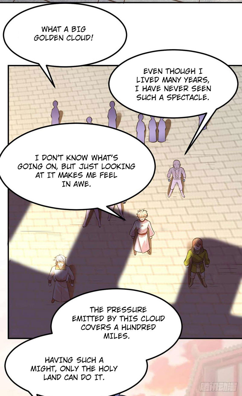 Martial Arts Reigns Chapter 199 page 16