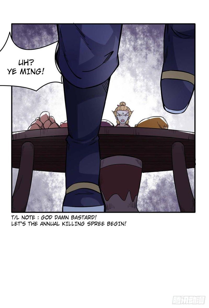 Martial Arts Reigns Chapter 198 page 32