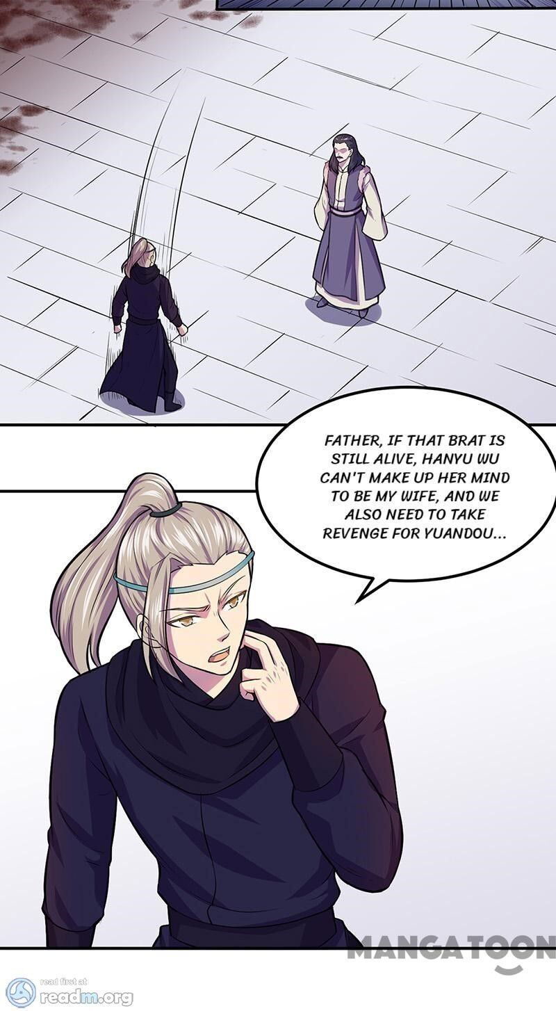 Martial Arts Reigns Chapter 148 page 8