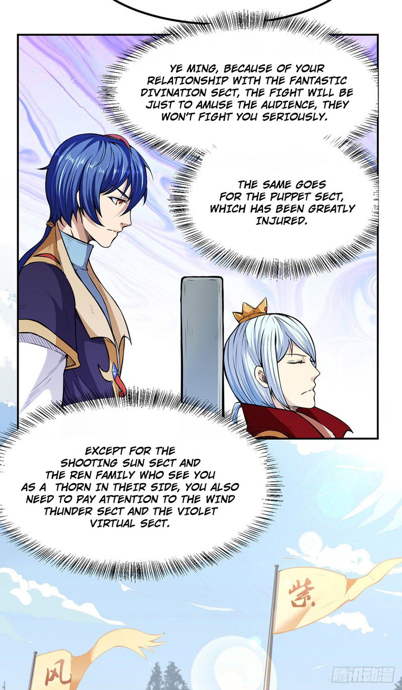 Martial Arts Reigns Chapter 179 page 7