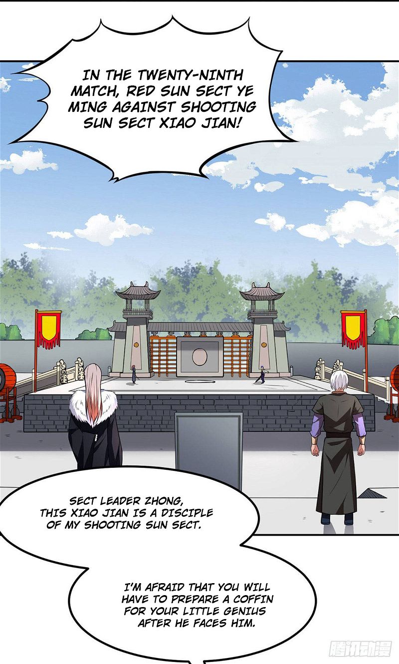 Martial Arts Reigns Chapter 179 page 24
