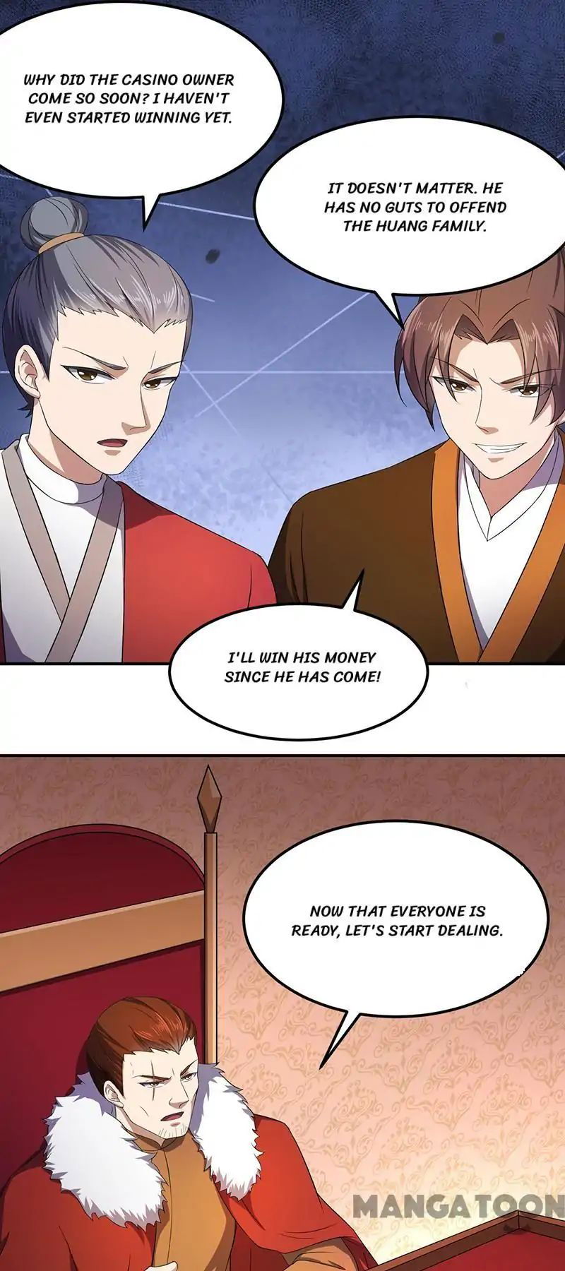 Martial Arts Reigns Chapter 61 page 5