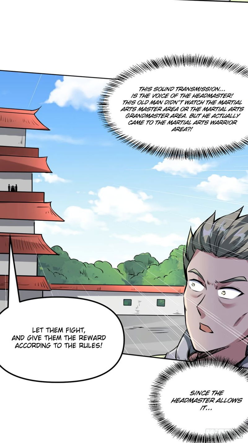 Martial Arts Reigns Chapter 232 page 25