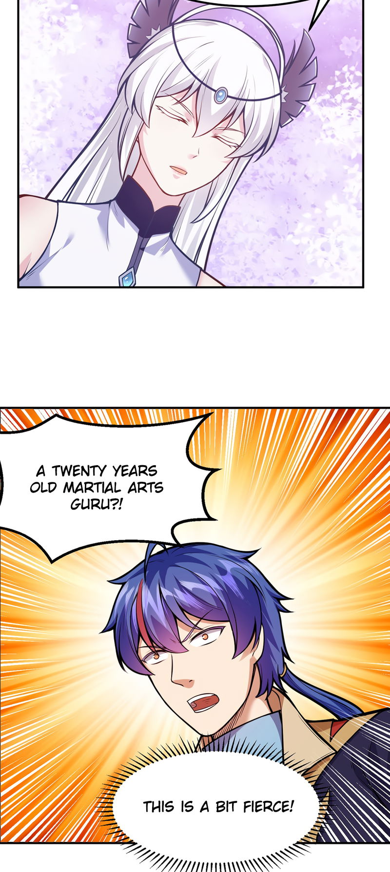 Martial Arts Reigns Chapter 211_ Yinyang Group page 24