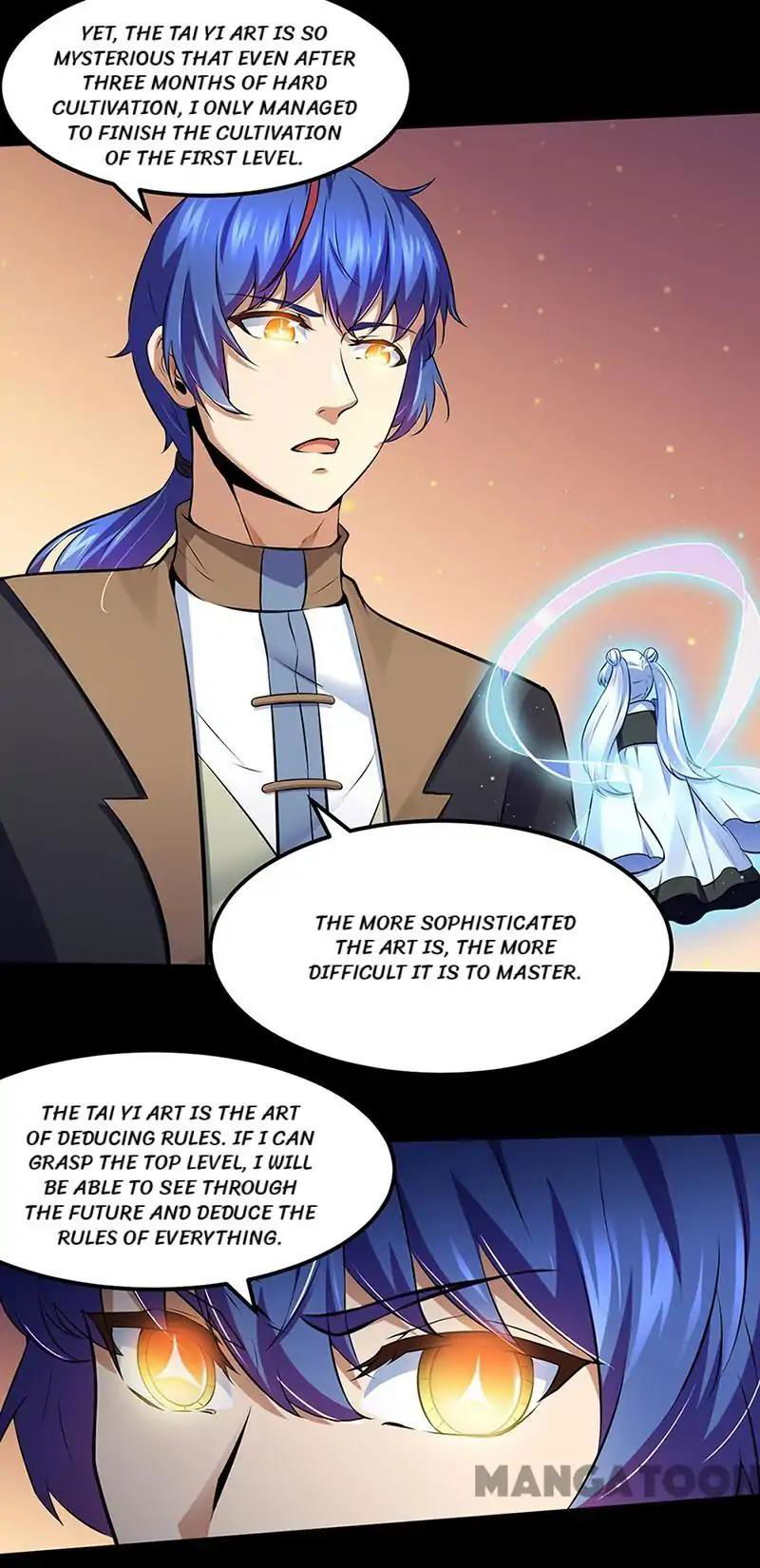 Martial Arts Reigns Chapter 129 page 9