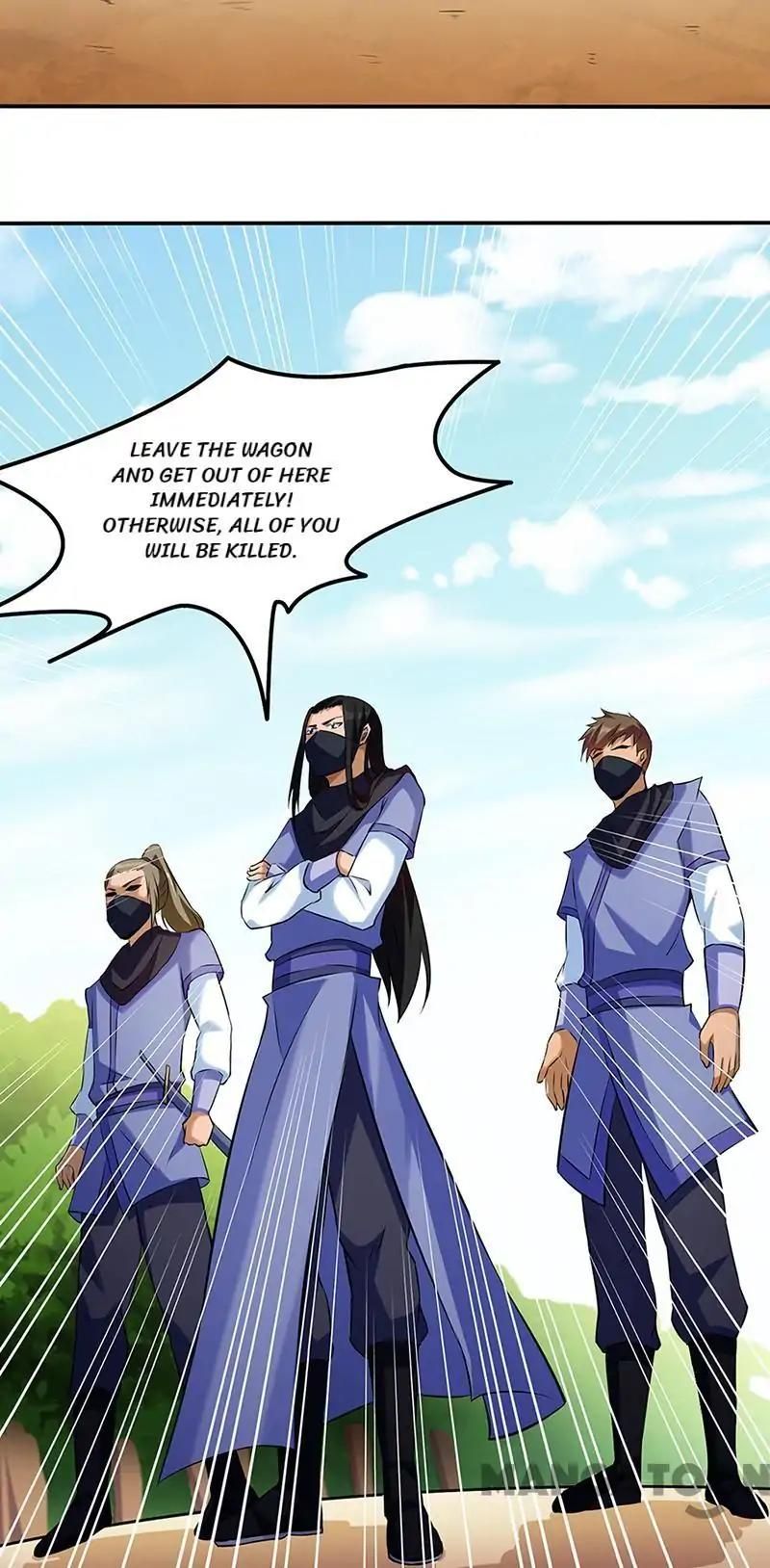 Martial Arts Reigns Chapter 129 page 28