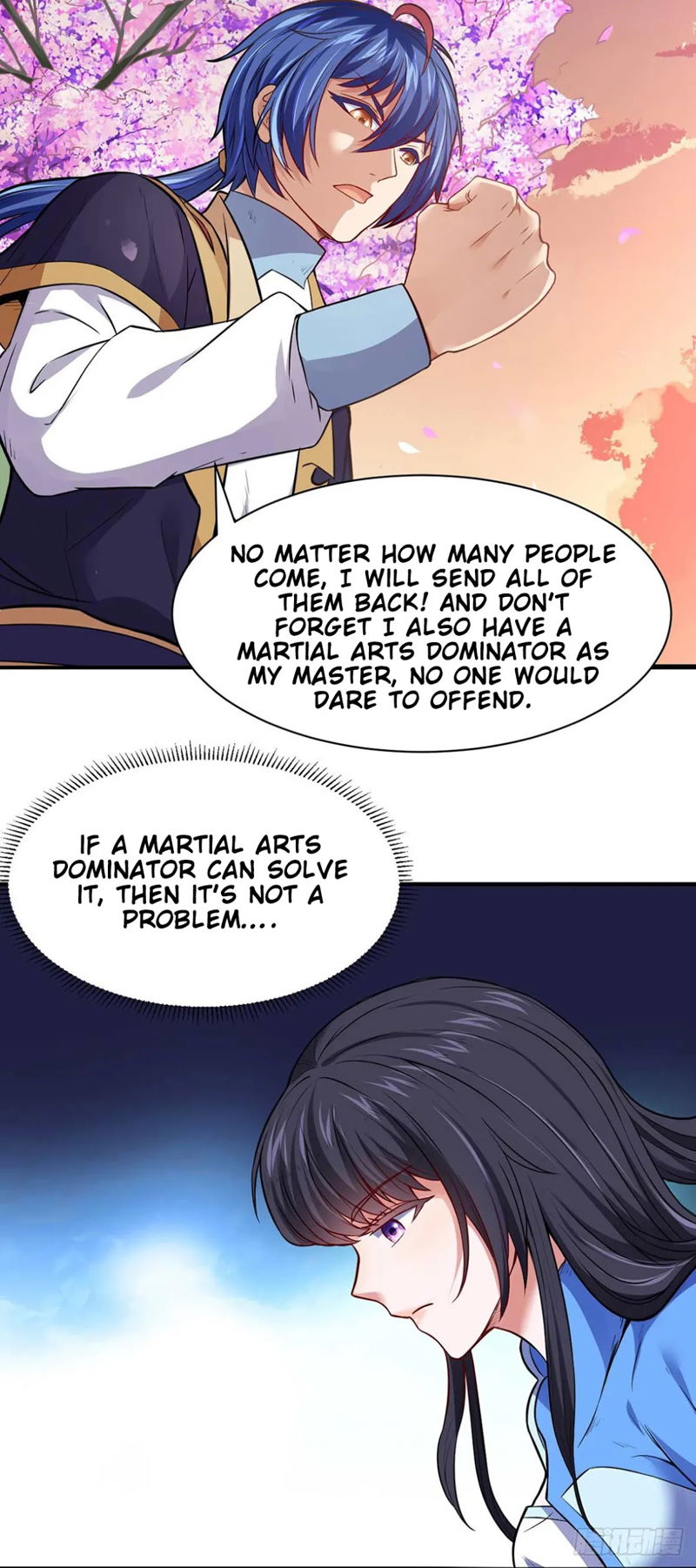 Martial Arts Reigns Chapter 175 page 24