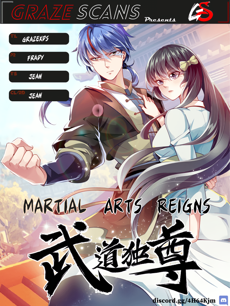 Martial Arts Reigns Chapter 220 page 1