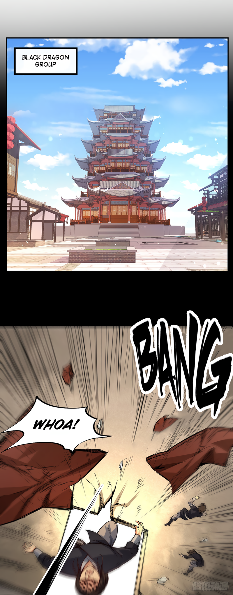 Martial Arts Reigns Chapter 220 page 18