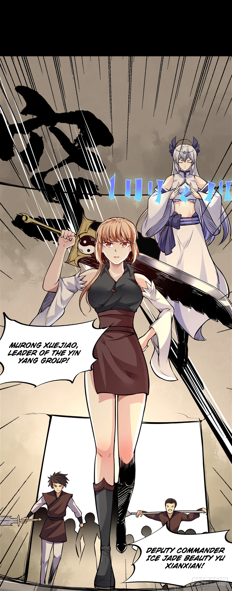 Martial Arts Reigns Chapter 220 page 22
