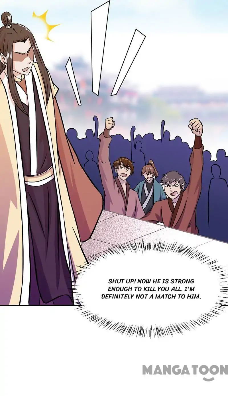 Martial Arts Reigns Chapter 16 page 25