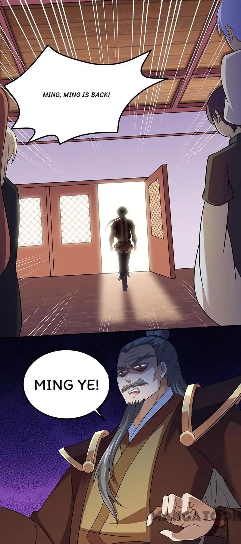 Martial Arts Reigns Chapter 83 page 1