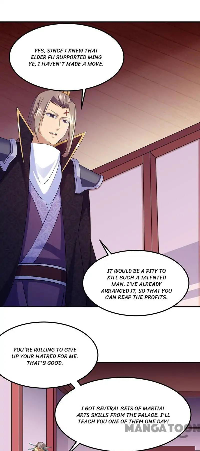 Martial Arts Reigns Chapter 83 page 33