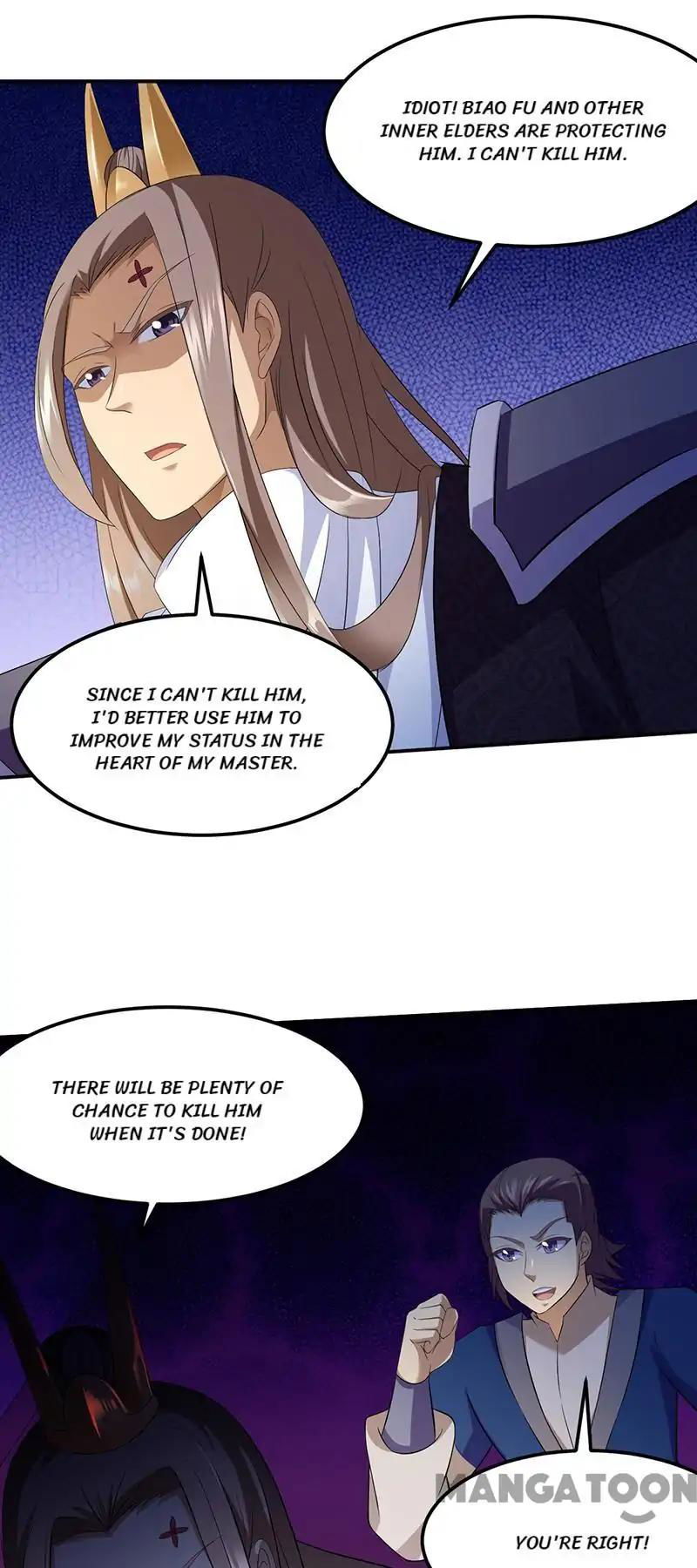 Martial Arts Reigns Chapter 83 page 37