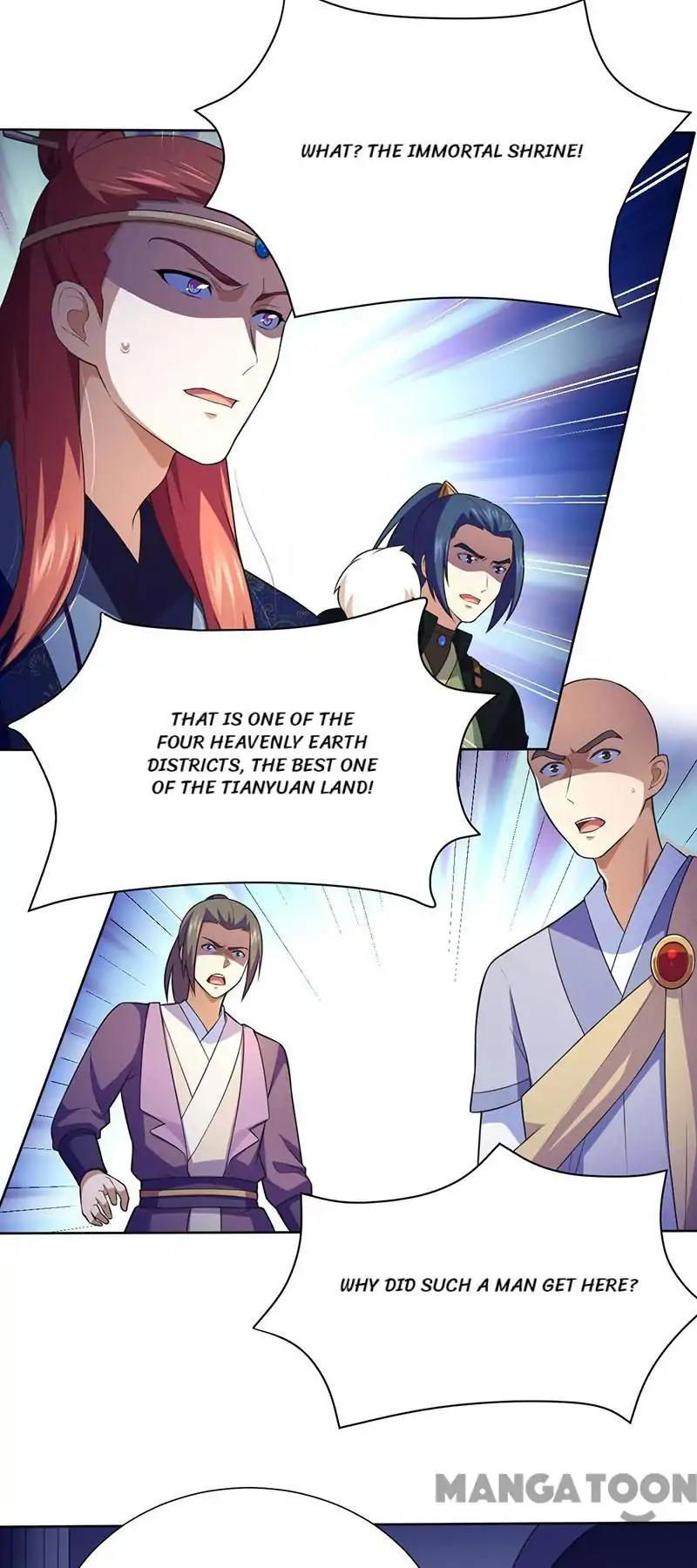 Martial Arts Reigns Chapter 115 page 15