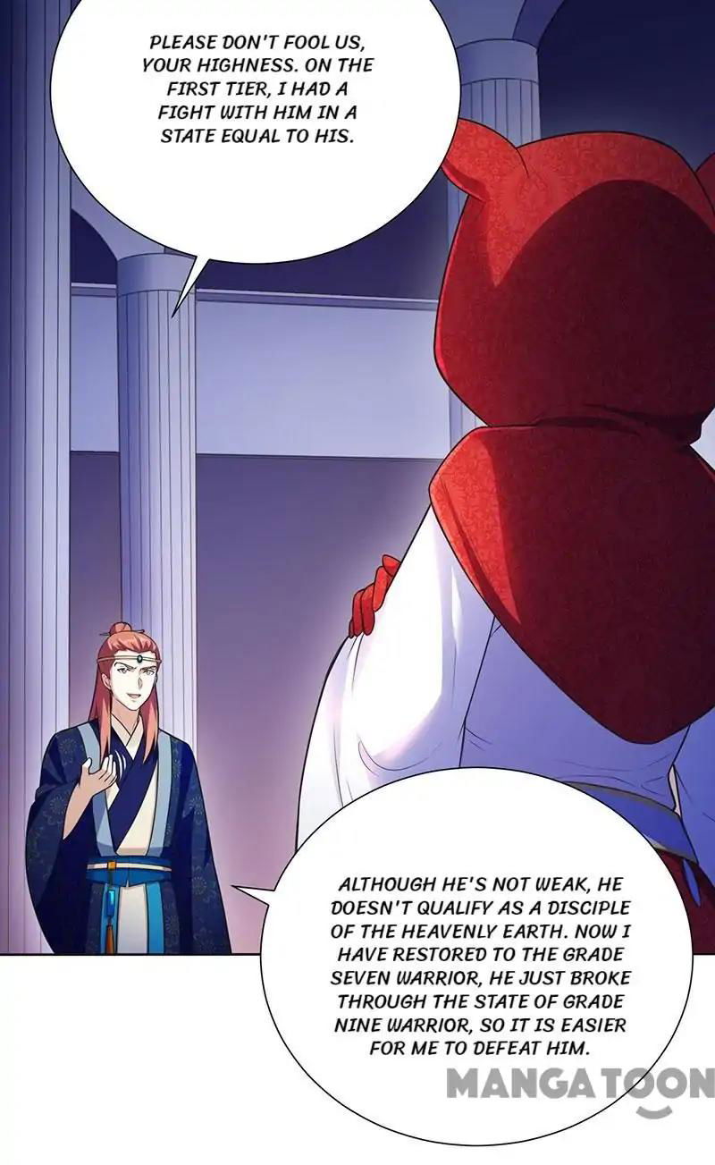 Martial Arts Reigns Chapter 115 page 16