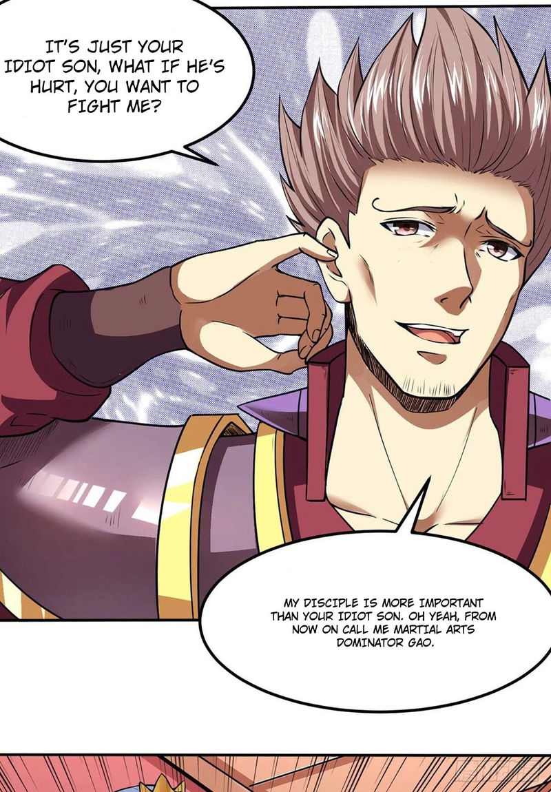 Martial Arts Reigns Chapter 173 page 8