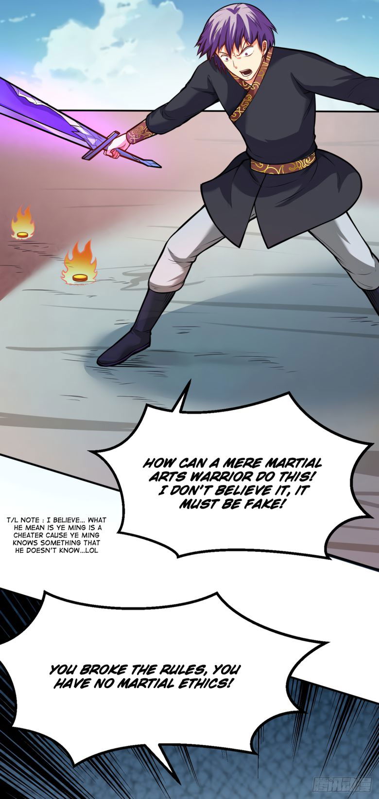 Martial Arts Reigns Chapter 235 page 12