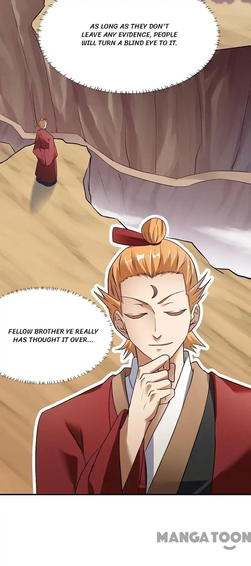 Martial Arts Reigns Chapter 46 page 36