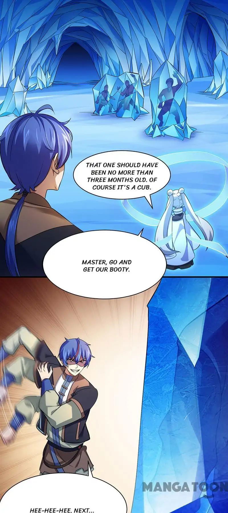 Martial Arts Reigns Chapter 66 page 30