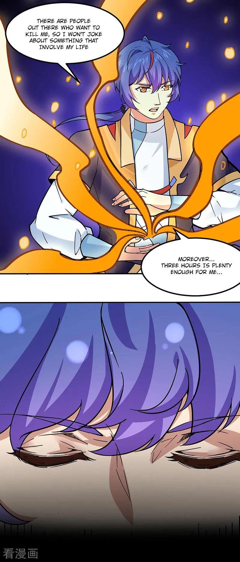 Martial Arts Reigns Chapter 165 page 12