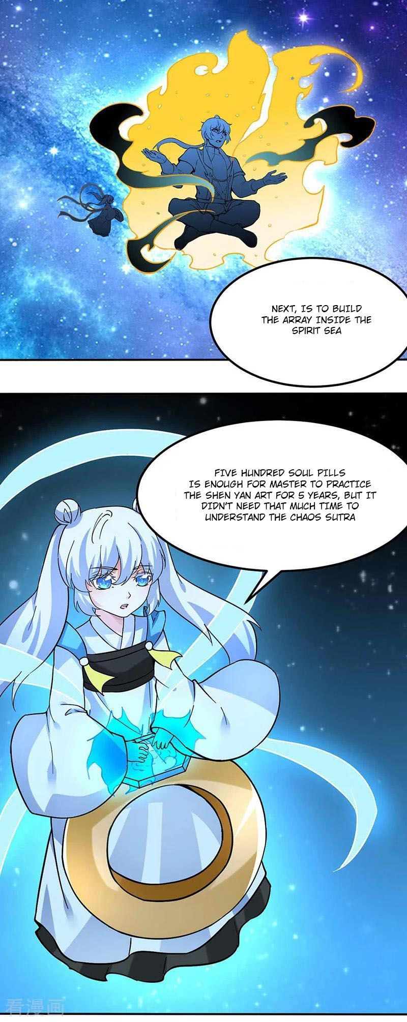 Martial Arts Reigns Chapter 165 page 14