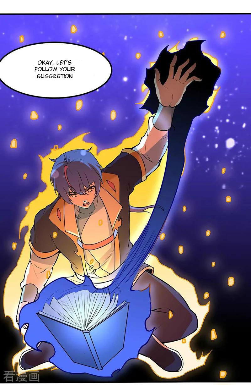 Martial Arts Reigns Chapter 165 page 16