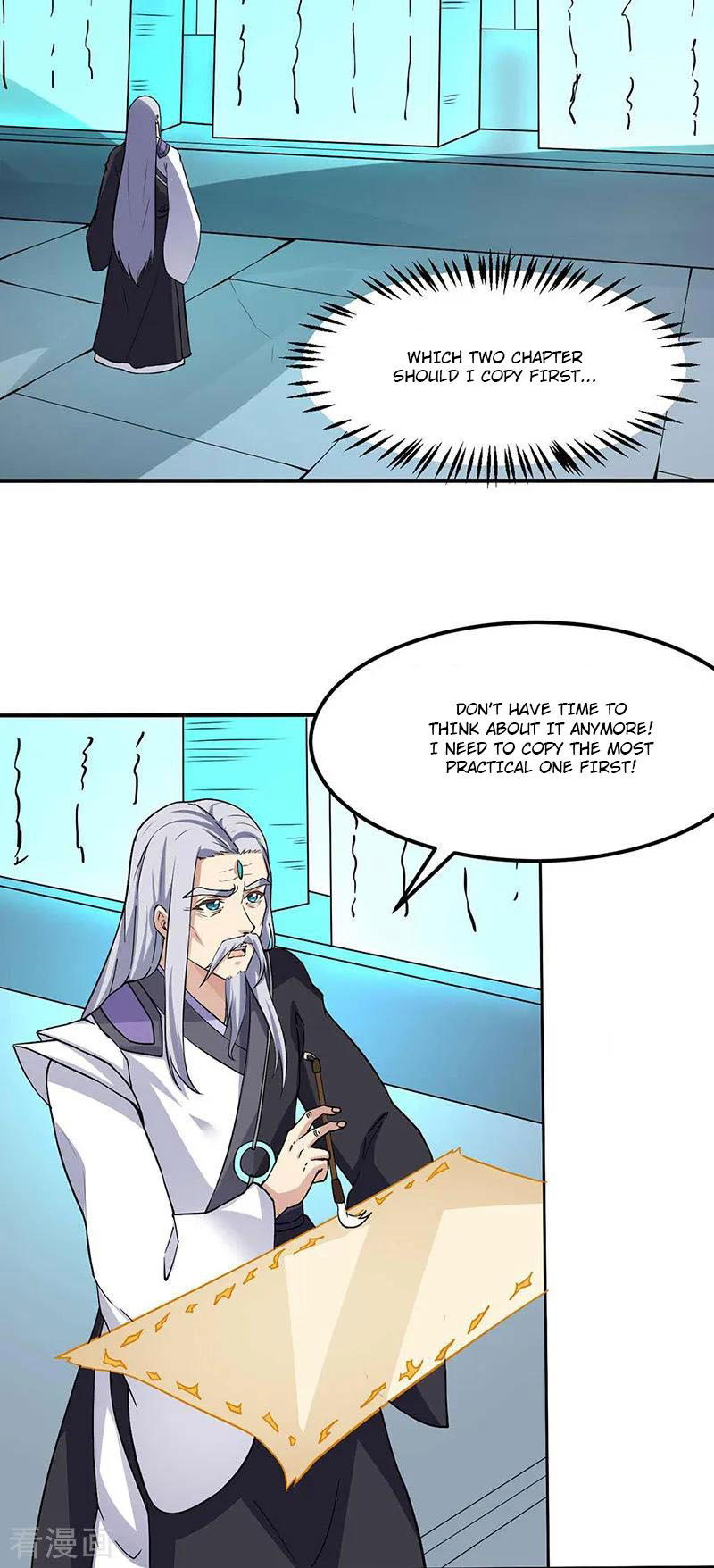 Martial Arts Reigns Chapter 165 page 19