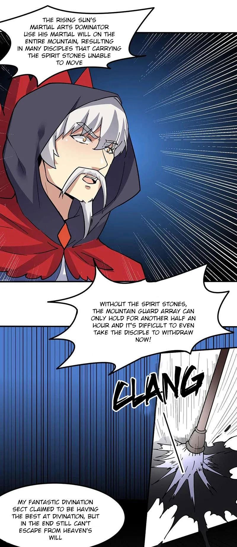 Martial Arts Reigns Chapter 165 page 23