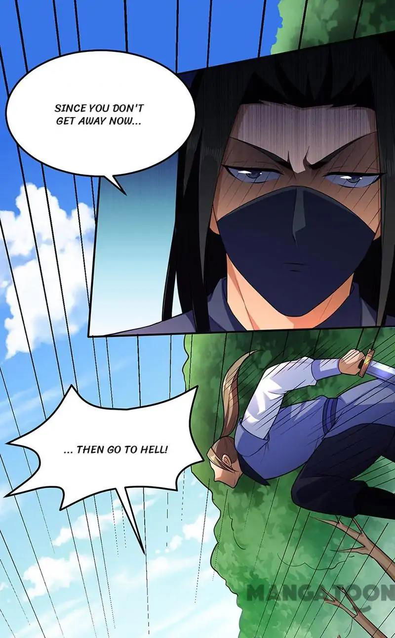 Martial Arts Reigns Chapter 130 page 6
