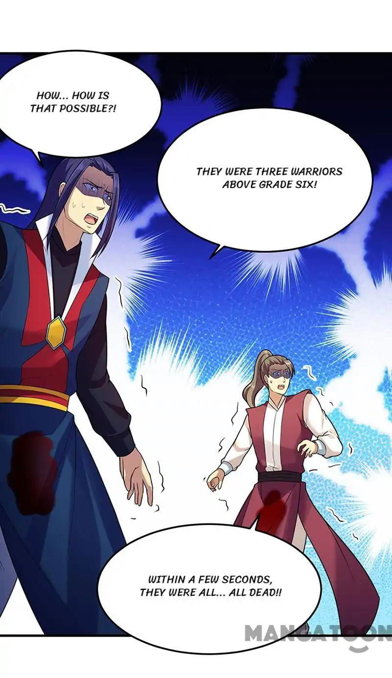 Martial Arts Reigns Chapter 130 page 12