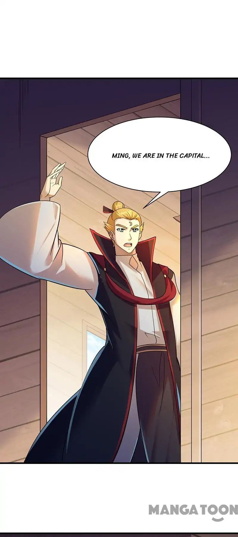 Martial Arts Reigns Chapter 63 page 20