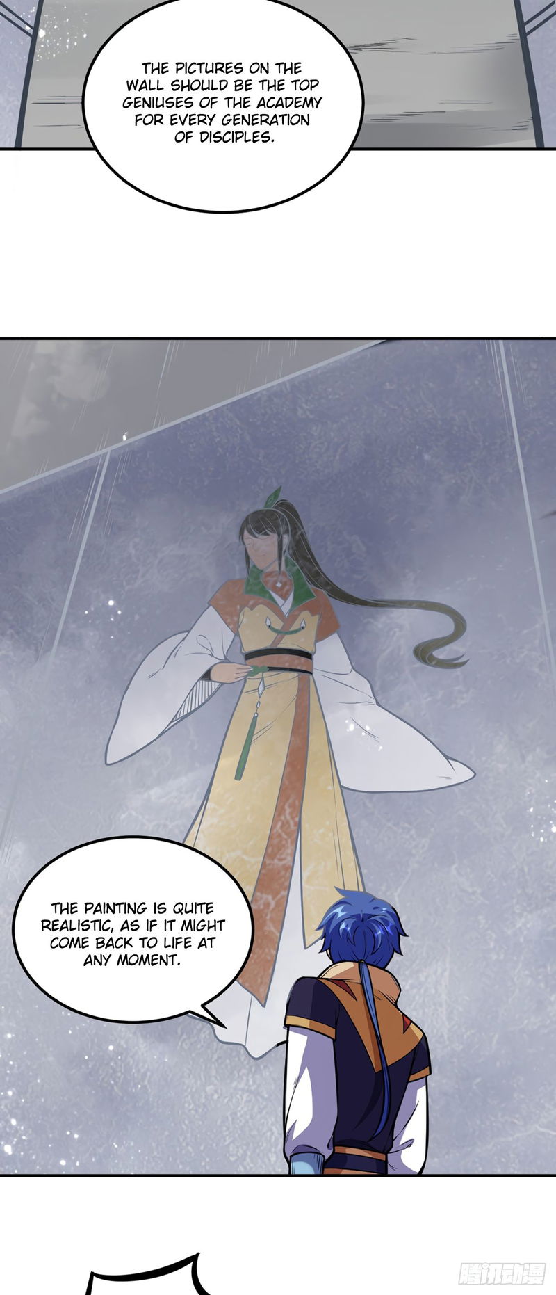 Martial Arts Reigns Chapter 227 page 19