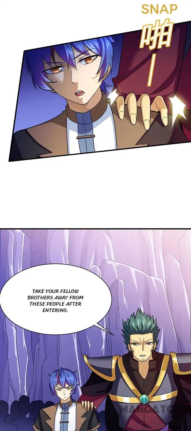 Martial Arts Reigns Chapter 96 page 7