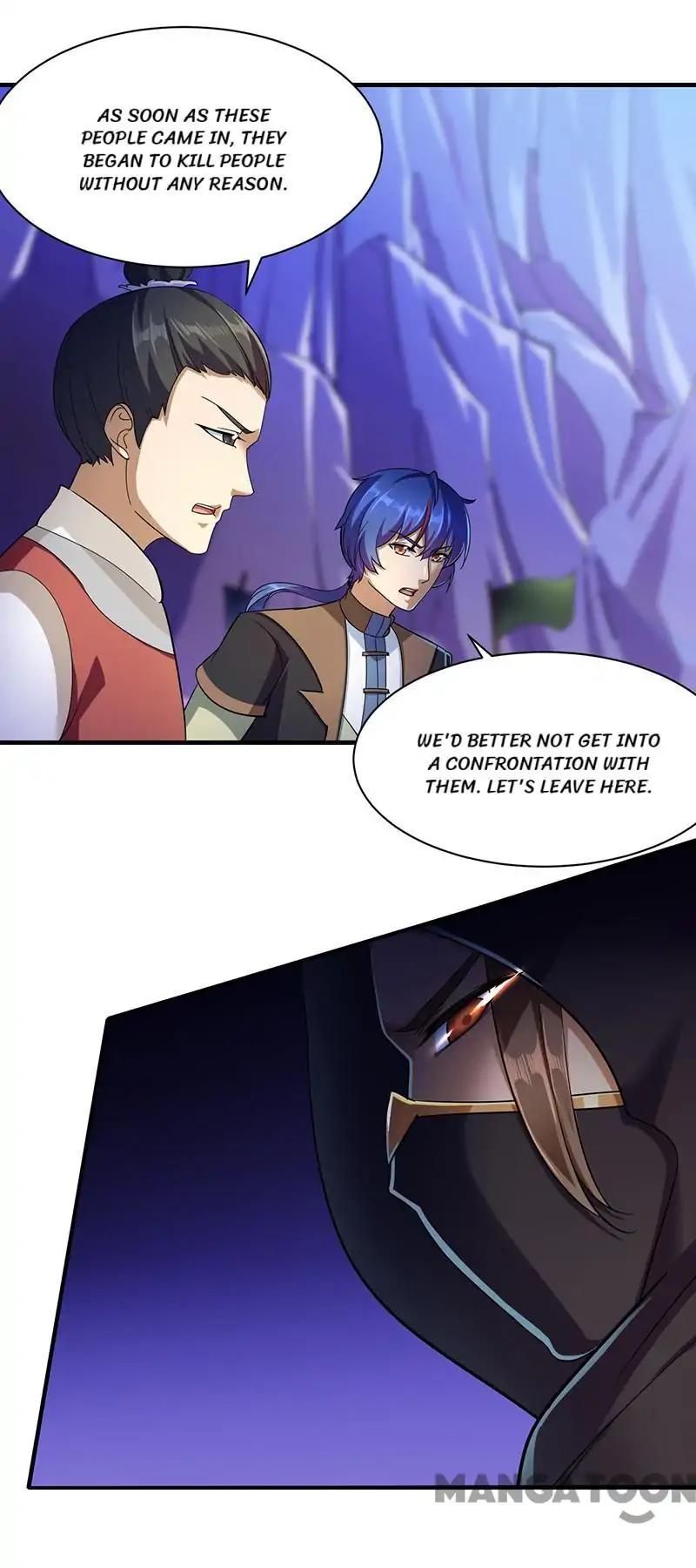 Martial Arts Reigns Chapter 96 page 24