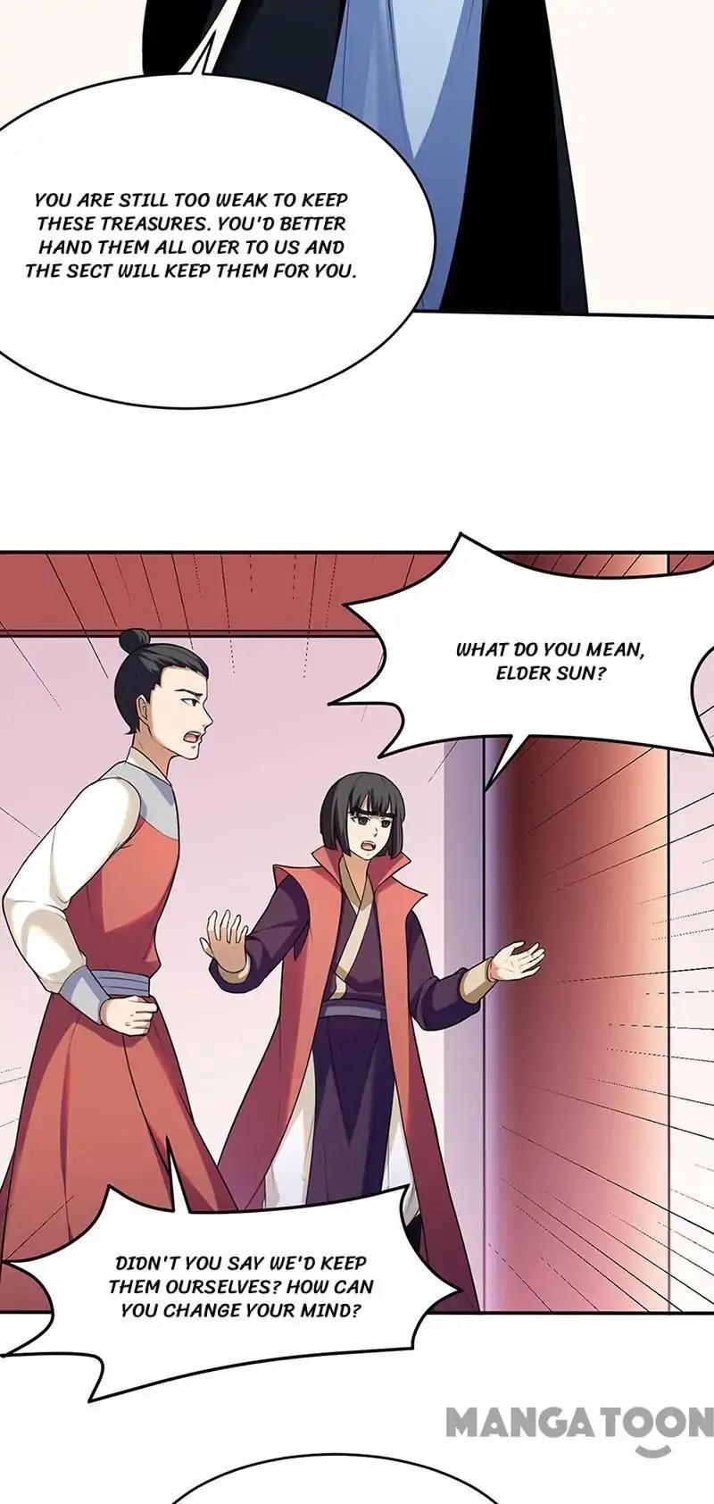 Martial Arts Reigns Chapter 127 page 11