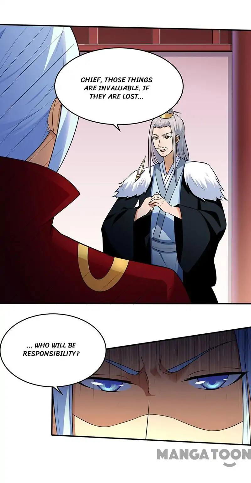Martial Arts Reigns Chapter 127 page 14
