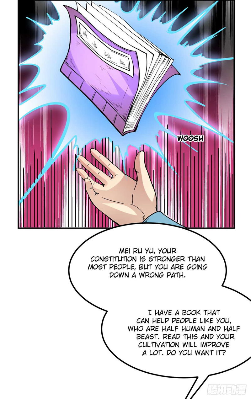 Martial Arts Reigns Chapter 223 page 28