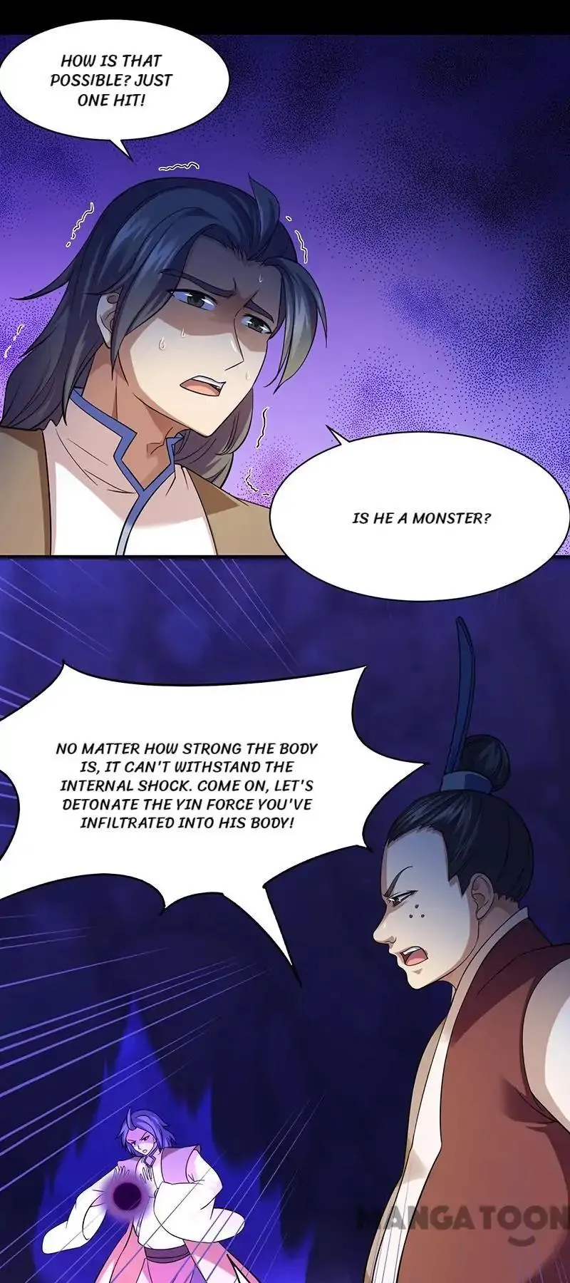 Martial Arts Reigns Chapter 80 page 7