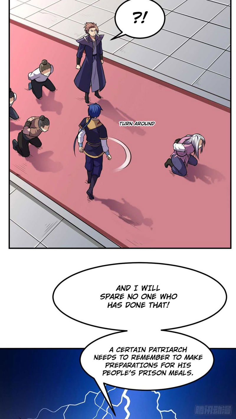 Martial Arts Reigns Chapter 177 page 25