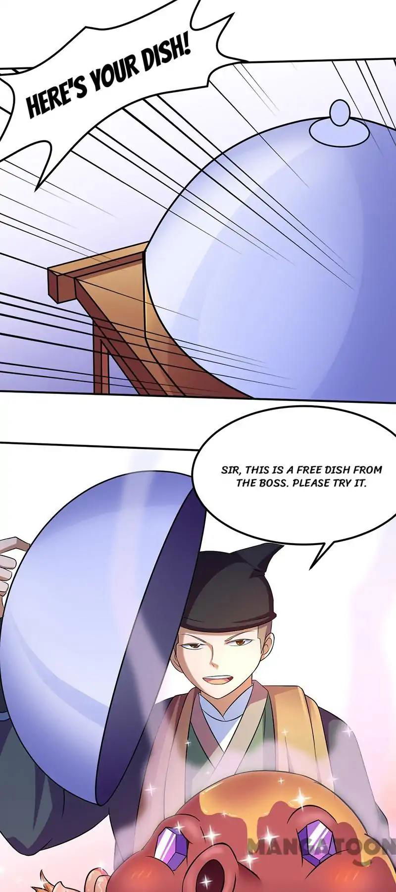 Martial Arts Reigns Chapter 77 page 29