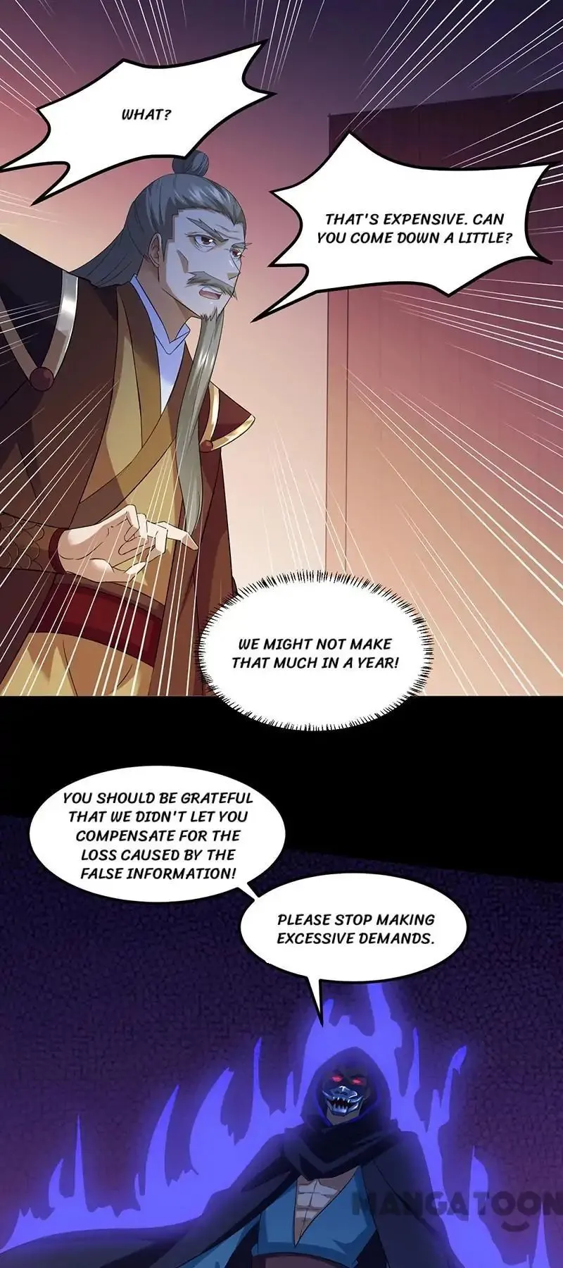 Martial Arts Reigns Chapter 76 page 21