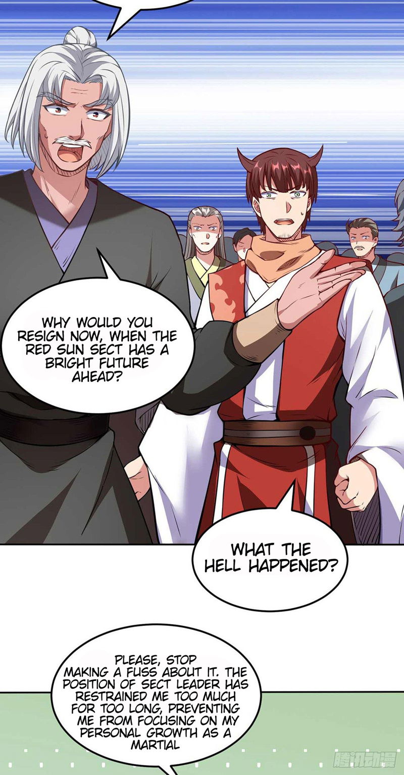 Martial Arts Reigns Chapter 200 page 5